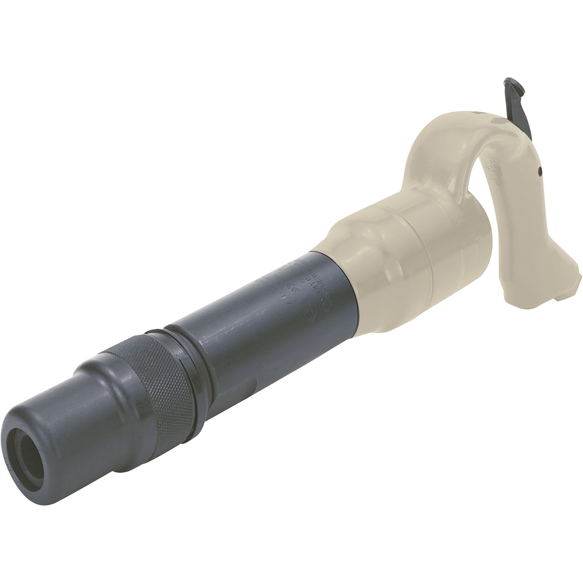 Ingersoll Rand Chipping Hammer, 1in. x 2in. Round Shank, Model# W2A2